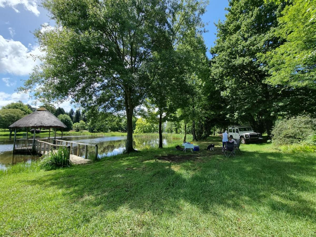 Yellowwood Cottage Himeville Exterior photo