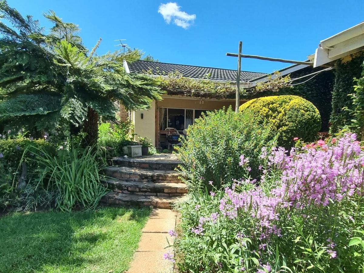 Yellowwood Cottage Himeville Exterior photo