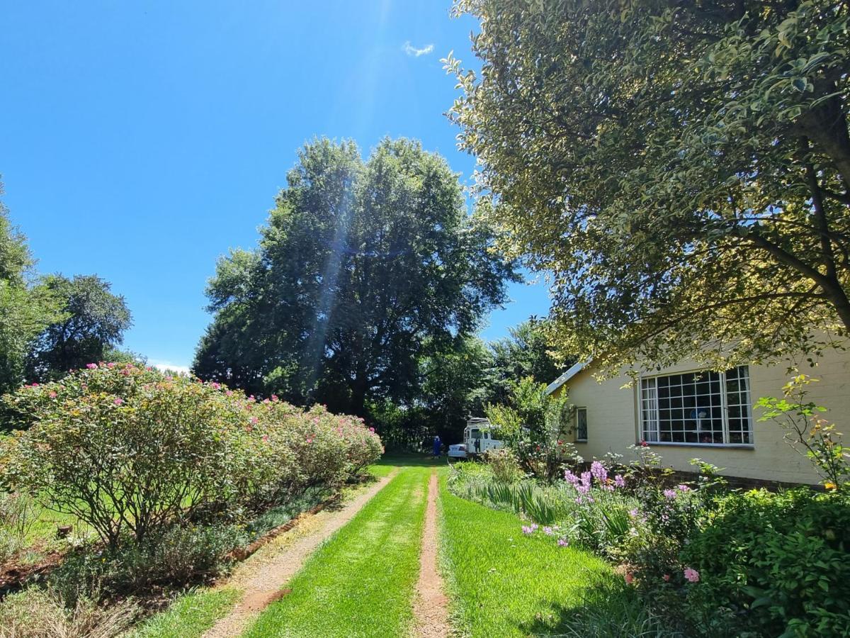 Yellowwood Cottage Himeville Exterior photo