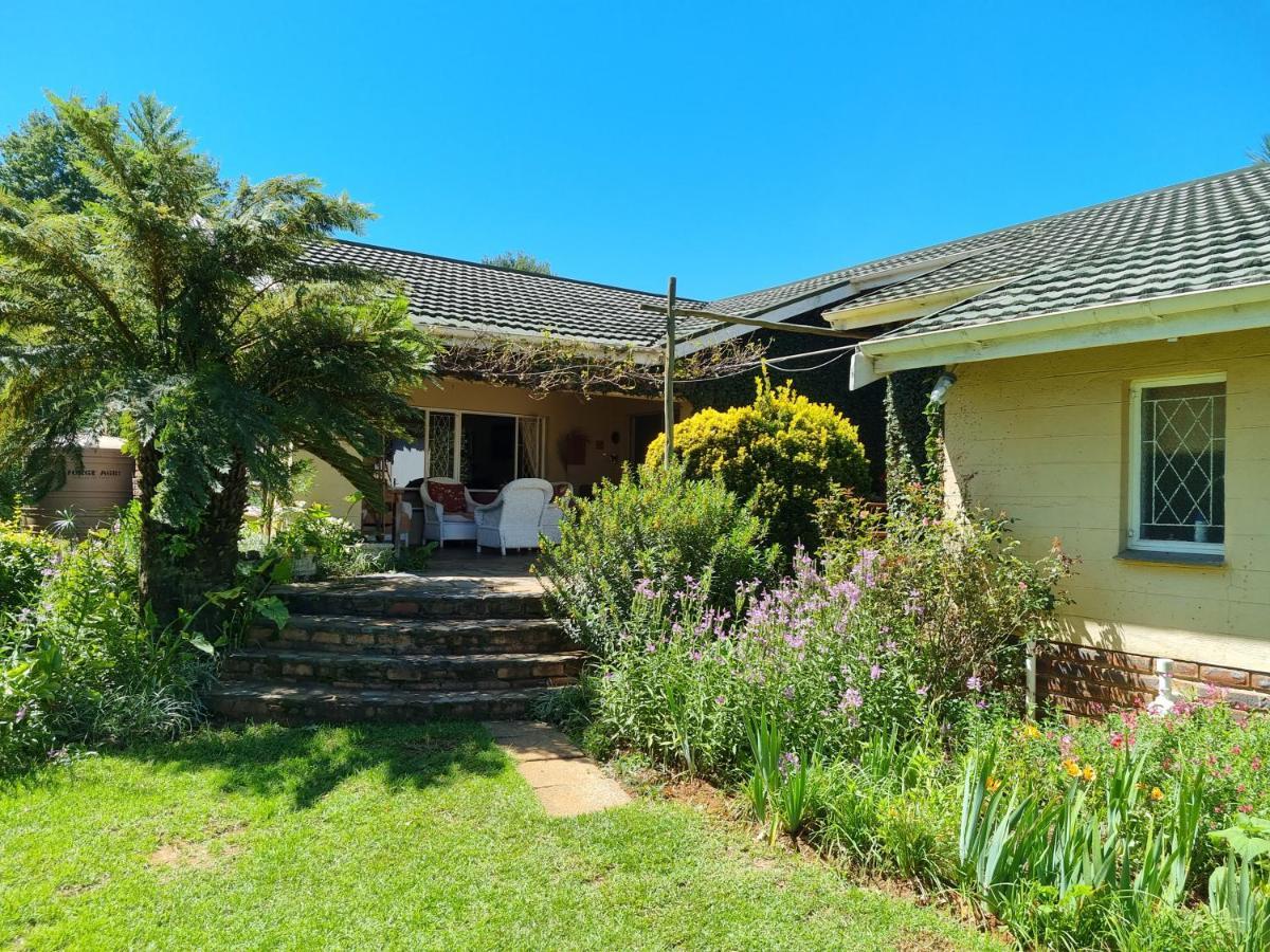 Yellowwood Cottage Himeville Exterior photo